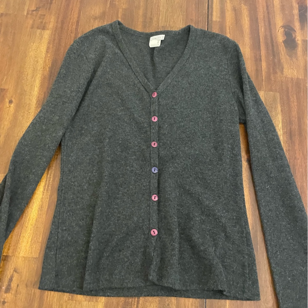 Pandora cardigan